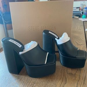 Steve Madden Trixie Platforms